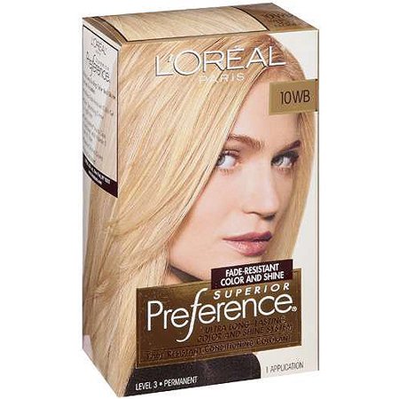 Loreal Superior Preference Fade Defying Color Shine System 1 Ea