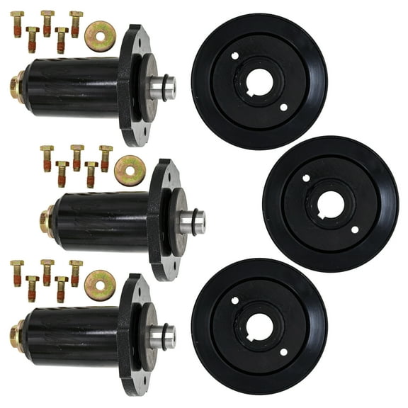 8TEN Deck Spindle Kit for Gravely Pro-Master 400 PM400 59201000 09242500 9239400 MK1013463