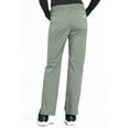 thumbnail image 7 of Cherokee Workwear Professionals Women's Scrubs Pant Mid Rise Straight Leg Pull-On Cargo WW170, 7 of 7