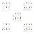 thumbnail image 1 of Thinsony 10/Set Universal RC Body Clips Buggy Crawler RC for 1:24 Monster 1:18 White 20x5MM 5Set, 1 of 6