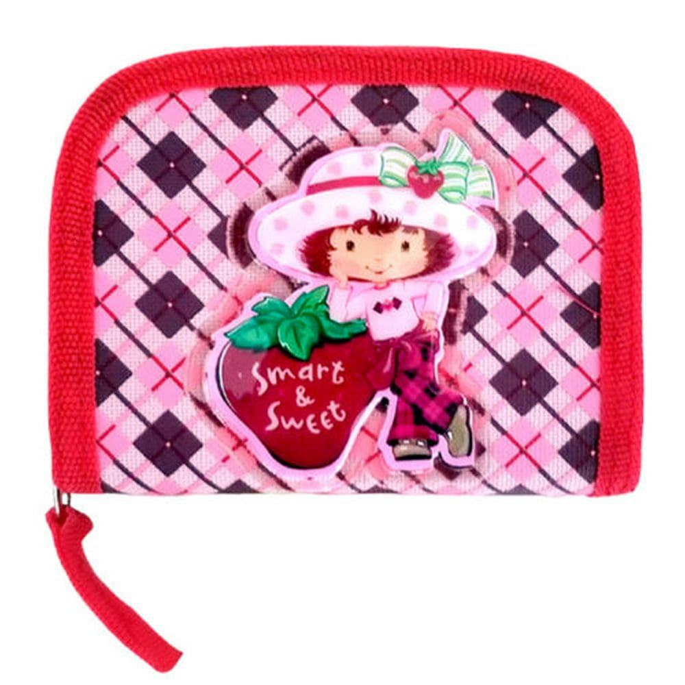 Strawberry Shortcake Strawberry Shortcake Smart & Sweet Pink/Red