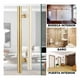 thumbnail image 4 of Jaladera Puerta Tipo H 120cm Largo Acero Inox, 4 of 5