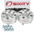 thumbnail image 2 of 2 pc 2 Inch Wheel Spacers compatible with Polaris Magnum 500L P500L 4/4.0 - Rear ATV UTV, 2 of 3