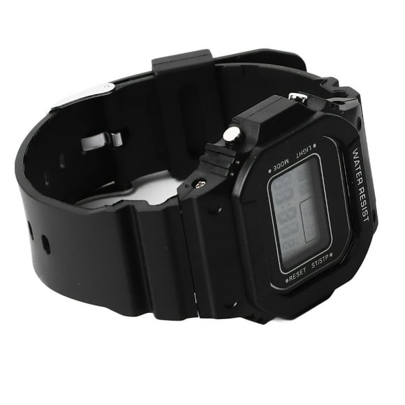 Reloj deportivo para mujer para hombres y mujeres con retroiluminación LED 12/24H resistente al agua reloj deportivo inteligente para correr senderismo negro ANGGREK Otros
