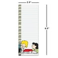 thumbnail image 5 of PEANUTS® Magnetic Lined Shopping List Paper Pad Set – Set of 12, 30-Sheet Pads, 2½ x 6½", 5 of 7