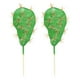 thumbnail image 1 of Uxcell 7"x3" Cactus Falso Plantas Suculentas Artificiales Decoración de Cactus Planta Falsa Sin Maceta Paquete de 2 Piezas, 1 of 5