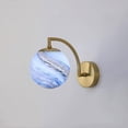 thumbnail image 1 of Children's Room Planet LED Wall Lights Light Luxury Minimalist Glass Wall Lamp Wall Sconces for B&B Hotel Clothing Store Study Living Room Bedroom Bed, 1 of 3