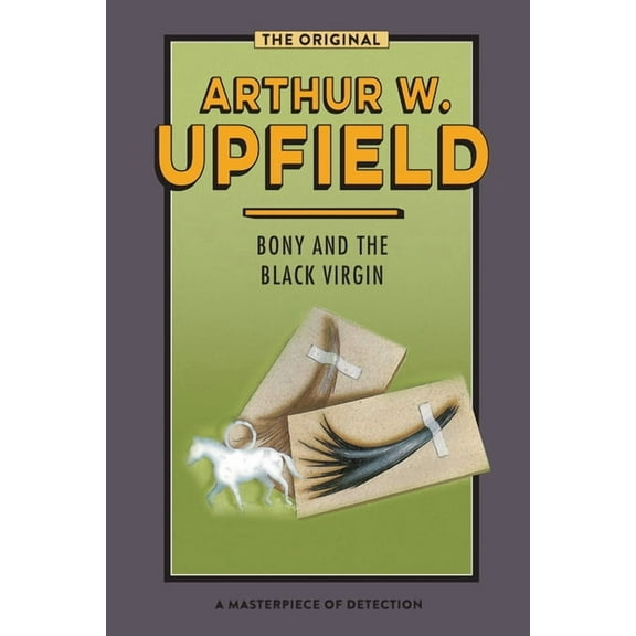 Inspector Bonaparte Mysteries Bony and the Black Virgin: The Torn Branch, Book 24, (Paperback)