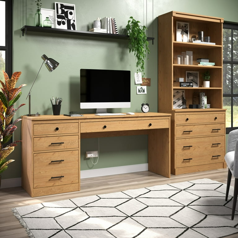 Computer desk with matching file cabinet deals