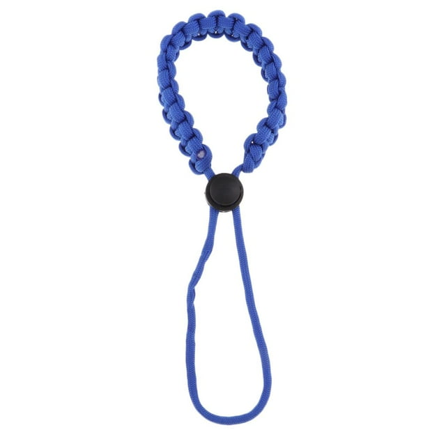 Cordón de muñeca con bloqueo portátil, , cuerda de seguridad, antorcha, correa para luces , cámara , accesorios de antorcha Macarena Cordón de muñeca de buceo