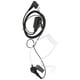 thumbnail image 3 of Auricular walkie talkie Ticfox para radio Motorola CLS1110 CLS1410 ABS, 3 of 14