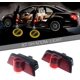 thumbnail image 5 of Proyector LED de proyección de logotipo de coche, 2 unidades, luz de sombra de puerta fantasma para luz de bienvenida, 5 of 5