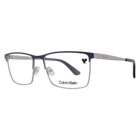 Calvin Klein Demo Rectangular Ladies Eyeglasses CK22102 460 57
