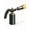 Black & Gold, variant on Powerful Propane Torch, Kitchen Cooking Torch, Culinary Torch Lighter, Adjustable Blow Torch For Sous Vide Searing Steak, BBQ, Grill, Campfire Charcoal Starter (Propane Tank Not Included)