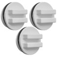 thumbnail image 2 of 3pcs Pool Plugs Swimming Pool Return Plugs Pool Plugs Pool Plugs for Inground Pool, 2 of 2