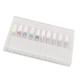 thumbnail image 5 of Kit De Cabezal De Pulido De Uñas, Soporte De Cabezal De Pulido De Uñas De 20 Agujeros, Accesorio De Soporte De Exhibición De 10 Piezas Para Limpieza, 5 of 7