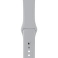 thumbnail image 4 of Restored Watch Gen 3 Series 3 Cell 38mm Silver Aluminum - Fog Sport Band MQJN2LL/A (Refurbished), 4 of 7