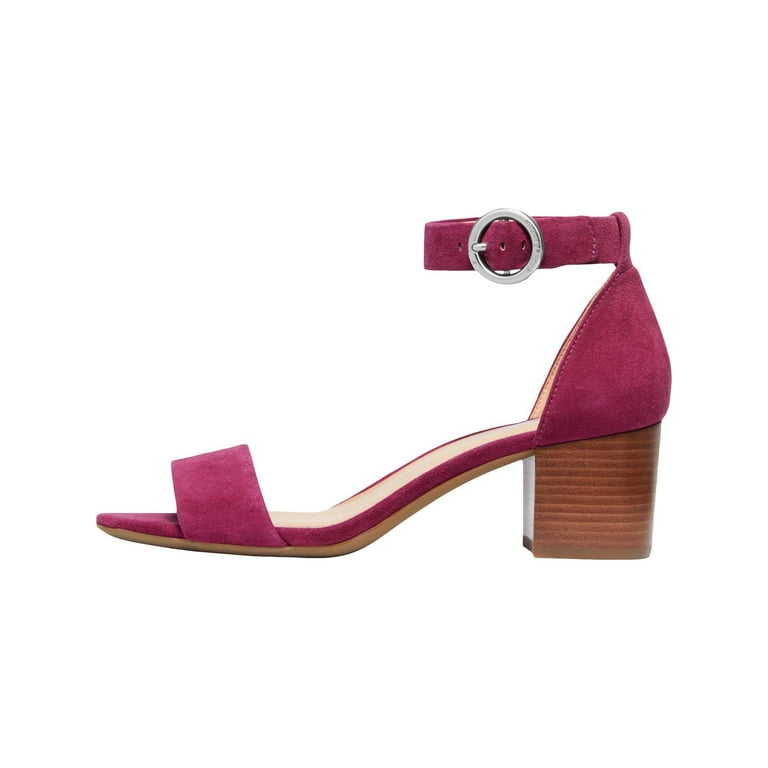 Michael kors lena on sale block heel dress sandals