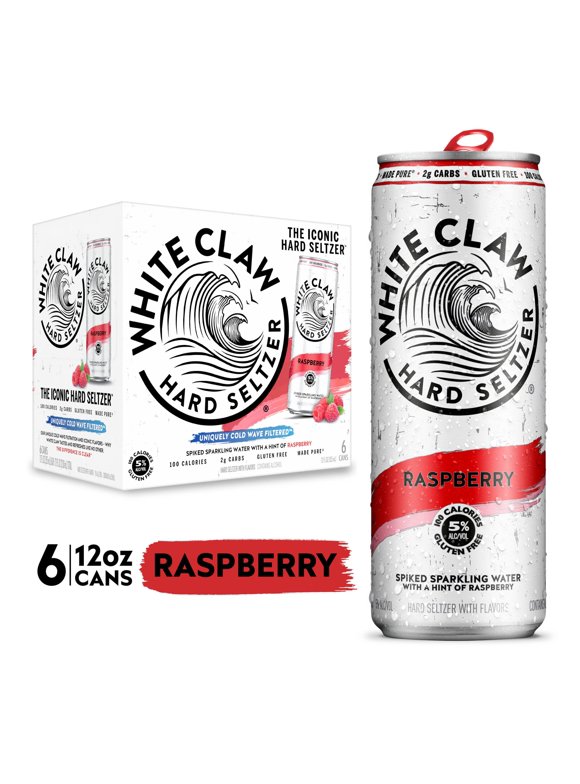 Hard Seltzer in Alcohol - Walmart.com