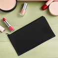 thumbnail image 4 of Milisten 4Ud Cartera Organizadora De Efectivo Con De PU Negro Para Oficina, 4 of 7