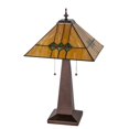 thumbnail image 2 of 24" High Martini Mission Table Lamp, 2 of 2