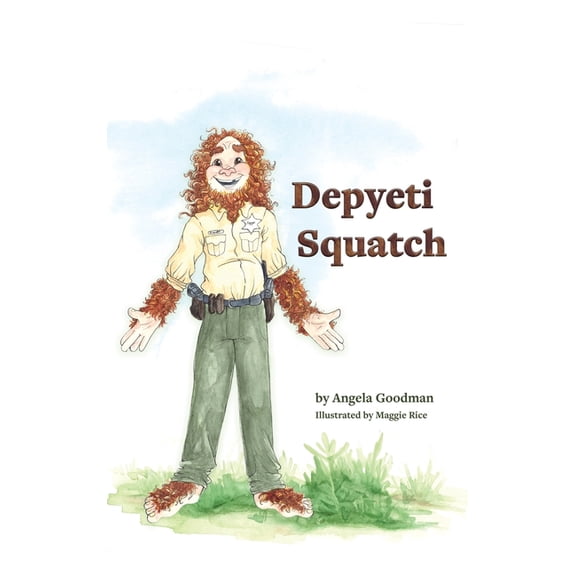 Depyeti Squatch, (Hardcover)