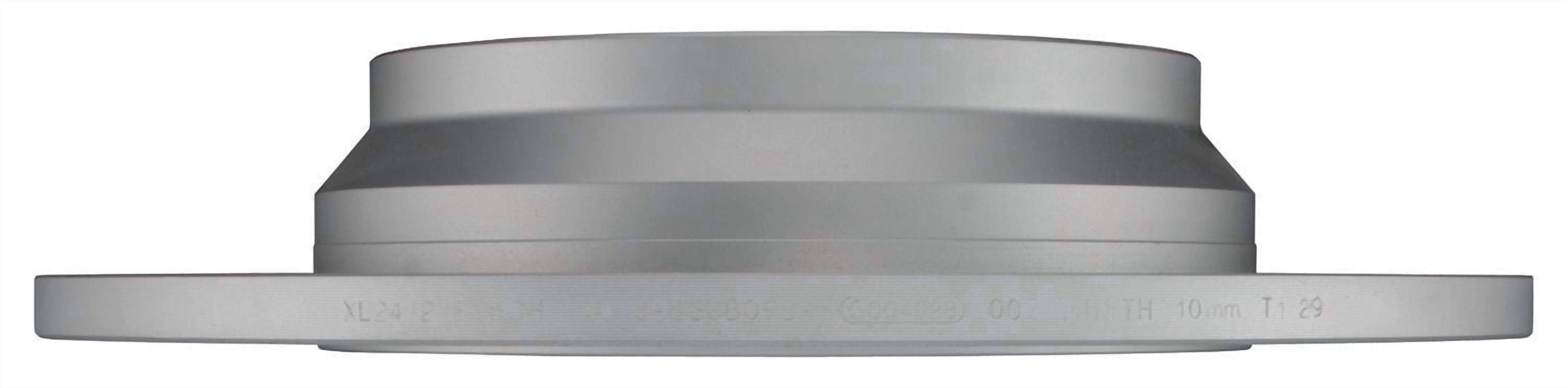 Bosch 36010995 QuietCast Disc Brake Rotor