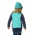 thumbnail image 2 of Columbia Girls' Benton Springs Fleece Jacket, 2 of 9