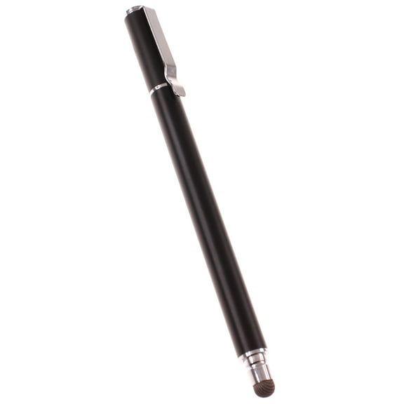 Stylus Touch Screen Pen for Motorola Razr Ultra (2025) - Fiber Tip Aluminum Lightweight Black
