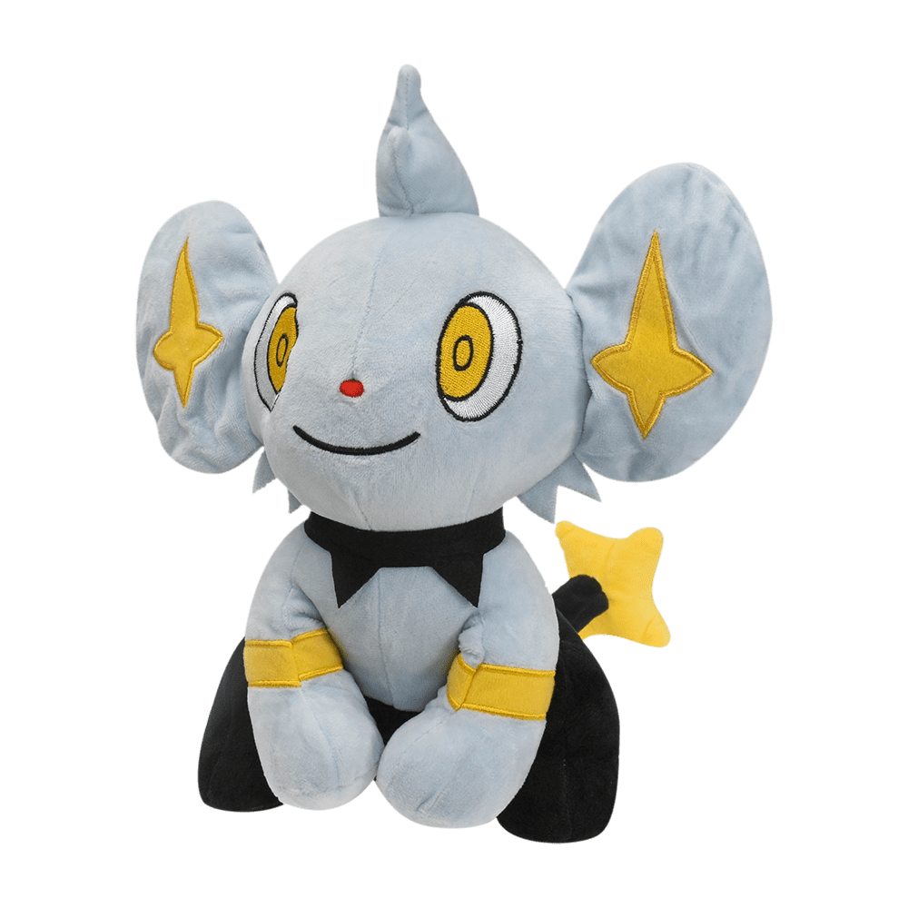 shinx stuffed animal