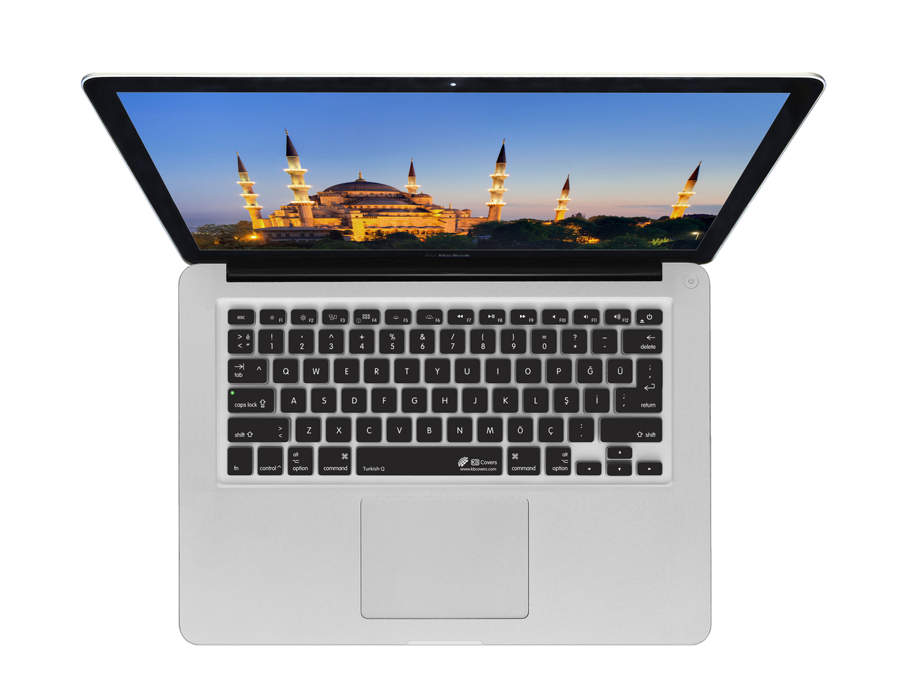 X Ezquest Adobe Illustrator Keyboard Cover For Macbook Air 13 Inch And Macbook Pro And Wireless Usa Iso Keyboards Electronics
