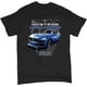 thumbnail image 5 of Camiseta para hombre Ford Mustang Dark Horse 25 para hombre, rendimiento moderno de 500 HP American Muscle Car V8 Sports Power Racing, 5 of 7