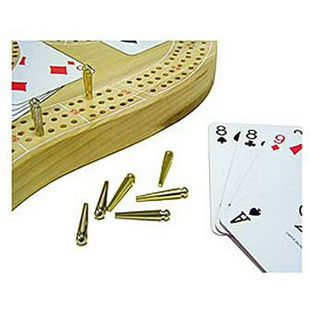 Cribbage Set - Cribbage Pegs, Set of 8
