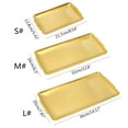 Rectangular Baking Pan Cake Pan Nonstick Stainless Steel Cake Baking