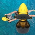 thumbnail image 3 of 300W Electric Underwater Diving Pool Scooter 4.8KM/H Macarena scooter submarino, 3 of 8