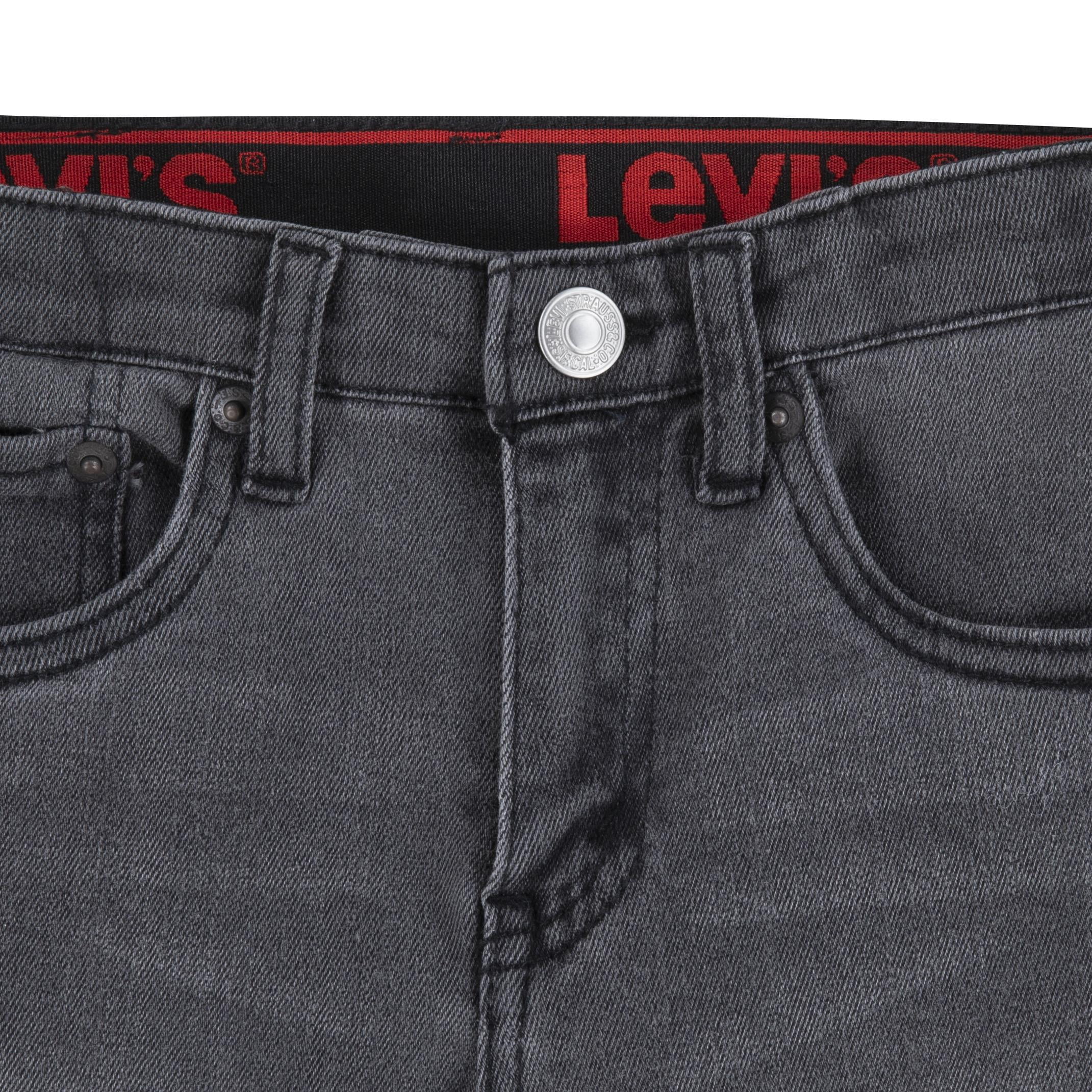 Levi's Boys 511 Slim Fit Performance Denim Shorts, Sizes 4-20