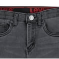 thumbnail image 2 of Levi's Boys 511 Slim Fit Performance Denim Shorts, Sizes 4-20, 2 of 11
