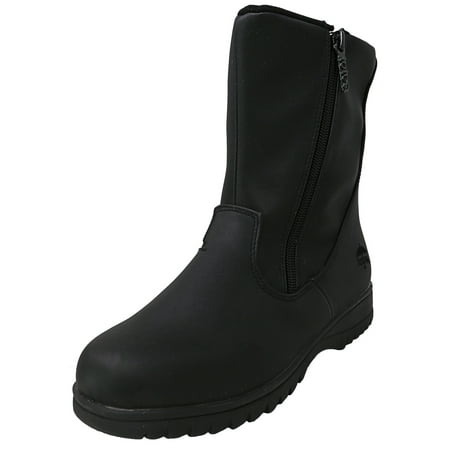 Totes Women's Rosie2 Black Ankle-High Boot - 6M | Walmart Canada