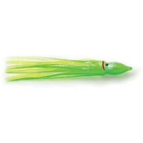 P-Line 2.5" Sunrise Squid, 8pk