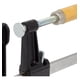 thumbnail image 4 of Juego De 8 Prensas Sargento Para Madera 6, 12, 18, 24 Pulgadas gris, 4 of 4