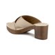 thumbnail image 5 of Mule Vida Leve Romina Nude Para Mujer Talla 23 Vida Leve P211516-NUTTY, 5 of 5