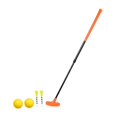 thumbnail image 3 of koolsoo Putter de Golf Rétractable Deux Voies Maison Bureau Antidérapant Main Gauche et Droite Orange, 3 of 9