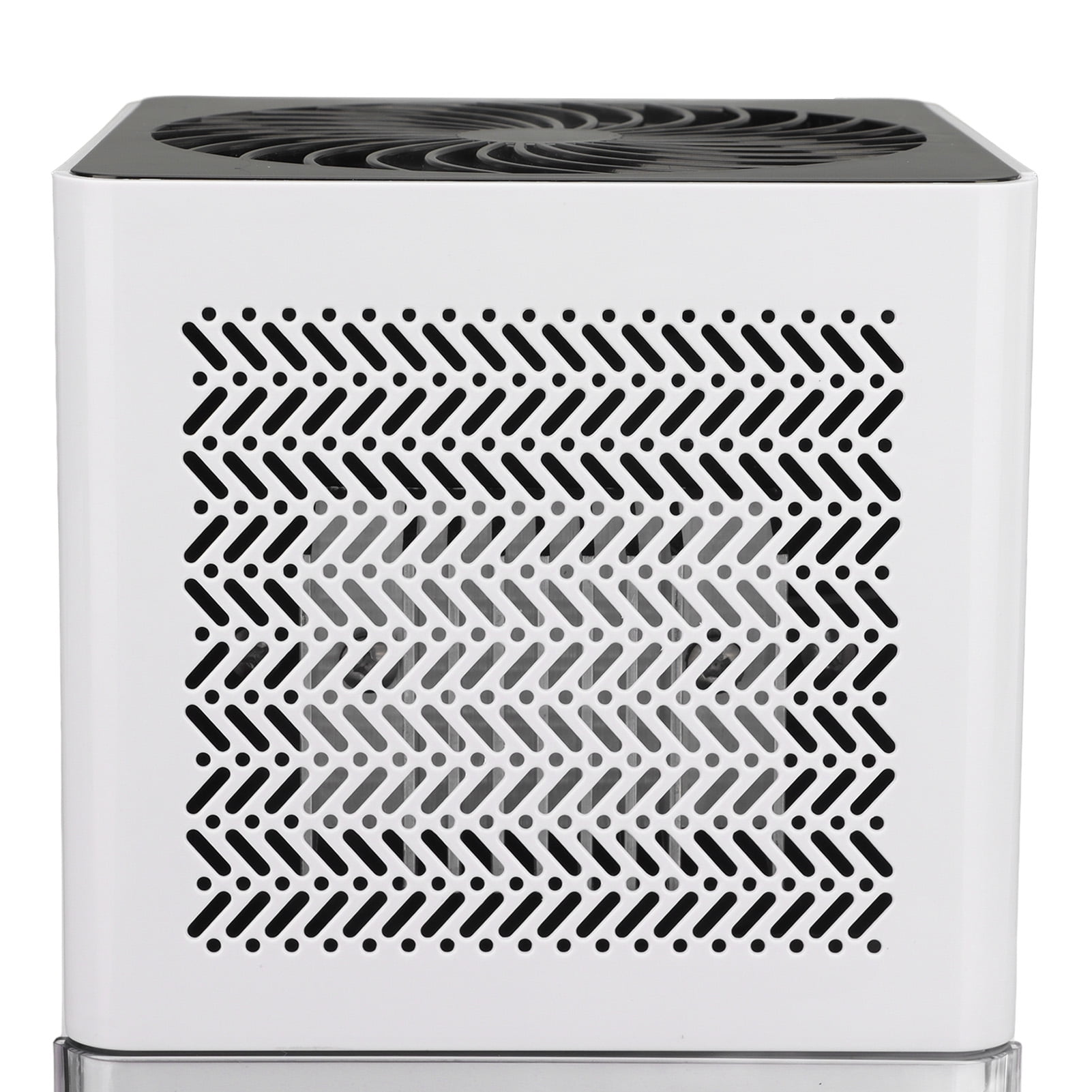 BIMZUC Ultra Quiet Energy Saving Mini Portable Air Dehumidifier 1L Water Tank For Bedroom Basement Home Small Dehumidifiers 33.8 oz / 1L Capacity Effective Moisture Removal with Auto Shut-Off