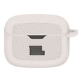 thumbnail image 2 of Joernso Silicone Headphone Protective Case Dustproof Waterproof Solid Color with Hanging Buckle Wireless Earphone Cover for JBL TUNE BUDS, 2 of 8