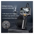 thumbnail image 2 of 360° 2-way 1080P Steering Industrial Borescope Endoscopy Camera 5 "HD Screen High ,Easily Maneuver, 2 of 6
