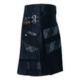 thumbnail image 2 of Men's Modern Night Watch Hybrid Kilt, 2 of 4