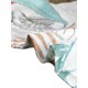 thumbnail image 5 of Conjuntos de pijama de satén para mujer INSPIRE CHIC, ropa de noche, camisetas con pantalones cortos, conjuntos de lounge XL verde-blanco, 5 of 6