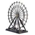 thumbnail image 2 of Garosa Desktop Ferris Wheel Decor Model Ferris Wheel Statue Ornament Accessories New, 2 of 8