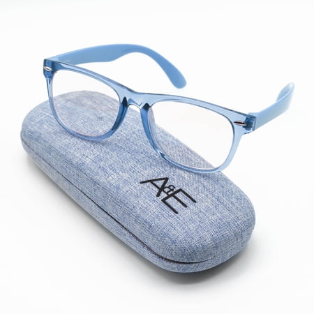Ava & Ethan Blue Light Glasses for Kids, Blue Light Blocking for Computer/Gaming (Ages 3-12)