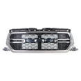 thumbnail image 2 of Grille for Dodge Ram 2019-2022, 2 of 2